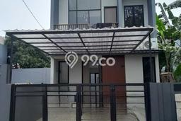 Rumah Minimalis 3 KT di BSD Griya Loka Tangerang Semi Furnished Rumah Minimalis 3 KT di BSD Griya Loka Tangerang Semi Furnished