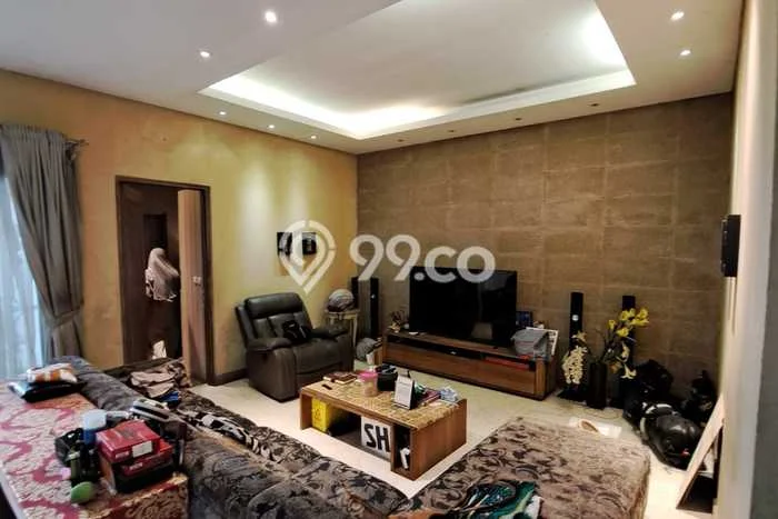 Hunian Elit LB 340m2 Siap Huni Desain Elegan di BSD Nusaloka, Tangerang Hunian Elit LB 340m2 Siap Huni Desain Elegan di BSD Nusaloka, Tangerang