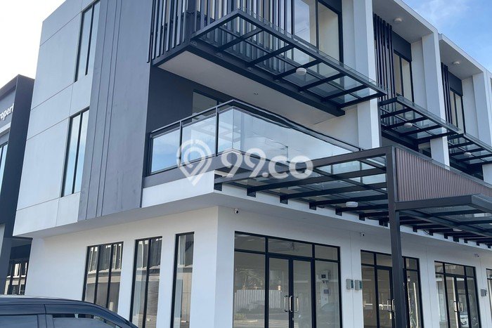 Ruko Dijual di Tangerang LT 54m2 & LB 140m2 Lokasi Terbaik! Ruko Dijual di Tangerang LT 54m2 & LB 140m2 Lokasi Terbaik!