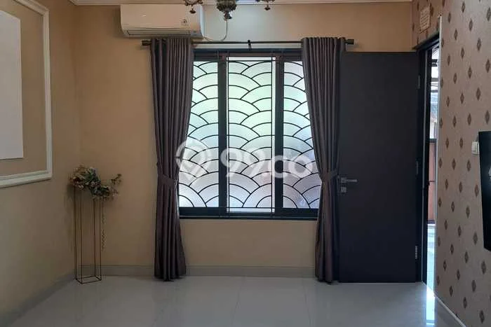 Rumah Modern 5 Kamar LT 98m2 di BSD Nusaloka Rumah Modern 5 Kamar LT 98m2 di BSD Nusaloka