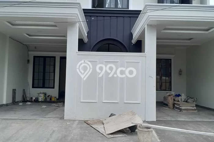 Rumah Luxury Modern Tanpa Renovasi di BSD Nusaloka Tangerang Rumah Luxury Modern Tanpa Renovasi di BSD Nusaloka Tangerang
