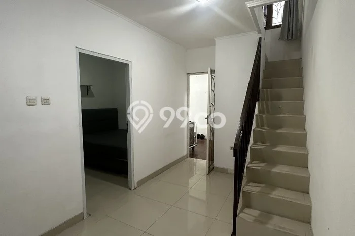 Rumah Modern Cantik 2 Kamar Siap Huni di Pamulang Rumah Modern Cantik 2 Kamar Siap Huni di Pamulang