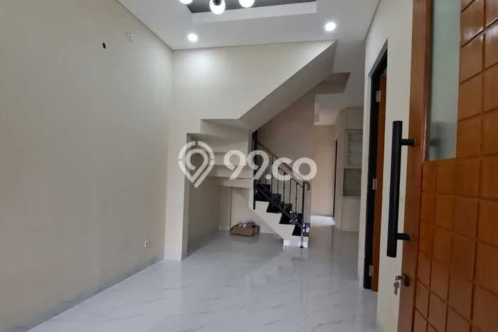 Rumah Minimalis 3 KT di BSD Kencana Loka Tangerang Semi Furnished Rumah Minimalis 3 KT di BSD Kencana Loka Tangerang Semi Furnished