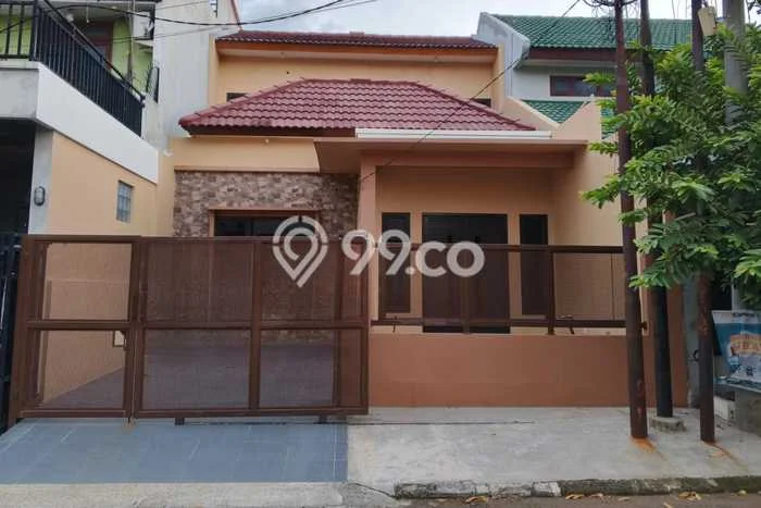 Rumah Luas Asri 4 KT Siap Huni di BSD Nusaloka Tangerang Rumah Luas Asri 4 KT Siap Huni di BSD Nusaloka Tangerang
