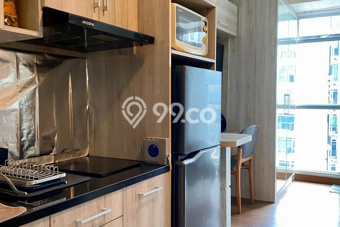 Untuk Dijual Apartemen 0 KT di Jakarta Barat Luas 26m2 Untuk Dijual Apartemen 0 KT di Jakarta Barat Luas 26m2