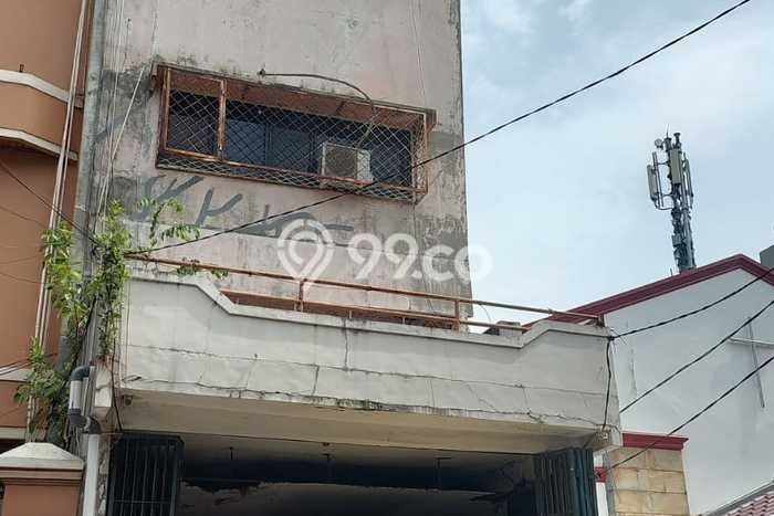 Ruko Paling Dicari LB 900m2 Dijual di Pademangan Ruko Paling Dicari LB 900m2 Dijual di Pademangan