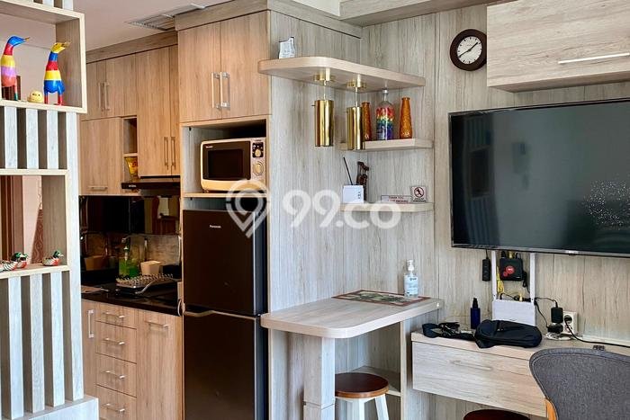 Untuk Dijual Apartemen 0 KT di Jakarta Barat Luas 26m2 Untuk Dijual Apartemen 0 KT di Jakarta Barat Luas 26m2