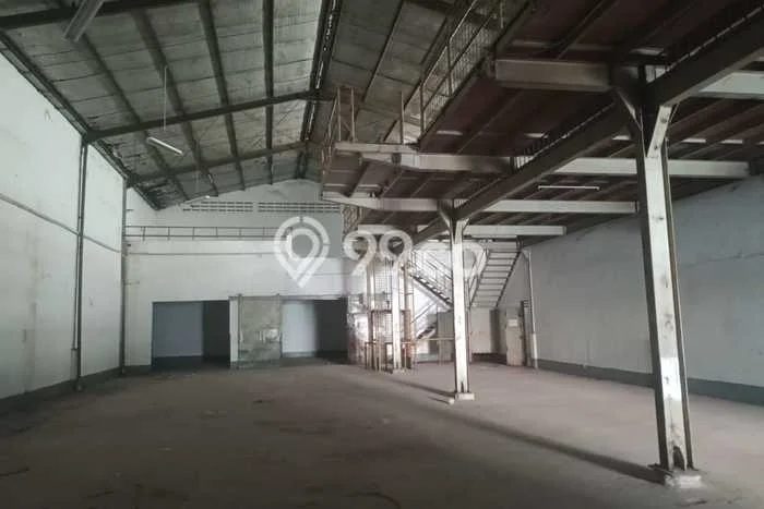 Dijual! Gudang di Alam Sutera Tangerang LT 640m2 / LB 800m2 Kawasan Strategis Dijual! Gudang di Alam Sutera Tangerang LT 640m2 / LB 800m2 Kawasan Strategis