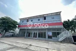 Ruko Disewa di Bekasi dengan LB 165m2 Area Komersial Ramai Ruko Disewa di Bekasi dengan LB 165m2 Area Komersial Ramai