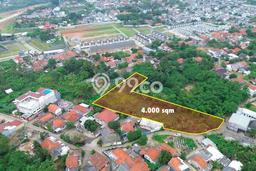 Kavling Tanah di Cisauk Dijual Luas 4000m2 Legalitas SHM Kavling Tanah di Cisauk Dijual Luas 4000m2 Legalitas SHM