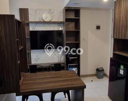 Apartemen Nyaman untuk Disewa, 2 Kamar di Jakarta Utara Apartemen Nyaman untuk Disewa, 2 Kamar di Jakarta Utara