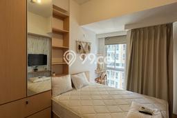 Apartemen Sewa 0 Kamar Murah Siap Huni di Jakarta Utara, Luas 21m2 Apartemen Sewa 0 Kamar Murah Siap Huni di Jakarta Utara, Luas 21m2