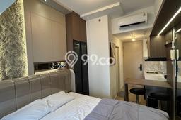 Hunian Strategis 21m2 di Pantai Indah Kapuk Jakarta Utara 0 KT Hunian Strategis 21m2 di Pantai Indah Kapuk Jakarta Utara 0 KT
