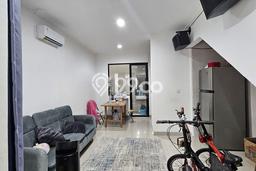 Rumah Modern 2 KT LT 56m2 di Pantai Indah Kapuk Rumah Modern 2 KT LT 56m2 di Pantai Indah Kapuk
