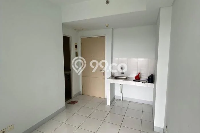 Hunian Apartemen Ekonomis di Tangerang dengan 2 Kamar Tidur, 1 Kamar Mandi Hunian Apartemen Ekonomis di Tangerang dengan 2 Kamar Tidur, 1 Kamar Mandi