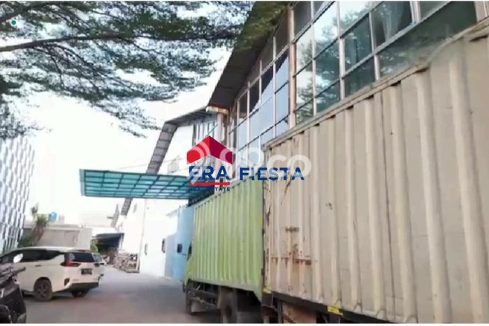 Paling Dicari! Pabrik Dijual di Dadap Harga Kompetitif Paling Dicari! Pabrik Dijual di Dadap Harga Kompetitif