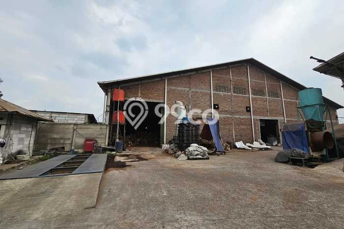 Pabrik Paling Dicari LB 3500m2 Dijual di Tigaraksa Pabrik Paling Dicari LB 3500m2 Dijual di Tigaraksa