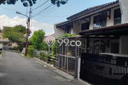 Rumah Modern Cantik 2 Kamar Siap Huni di Batununggal Rumah Modern Cantik 2 Kamar Siap Huni di Batununggal