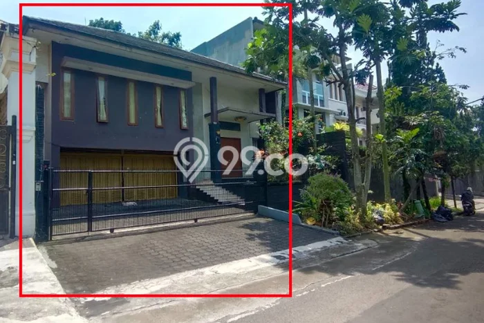 Dijual Rumah Premium dengan Fasilitas Sekitar Lengkap di Parongpong, Bandung Barat Dijual Rumah Premium dengan Fasilitas Sekitar Lengkap di Parongpong, Bandung Barat