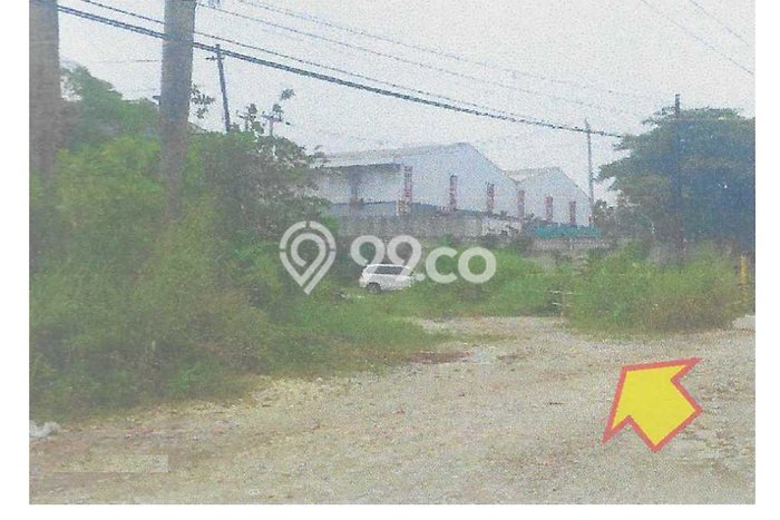 Dijual! Pabrik di Klapanunggal Bogor LT 46108m2 / LB 46108m2 Kawasan Strategis Dijual! Pabrik di Klapanunggal Bogor LT 46108m2 / LB 46108m2 Kawasan Strategis