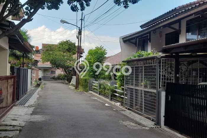 Rumah Modern Cantik 2 Kamar Siap Huni di Batununggal Rumah Modern Cantik 2 Kamar Siap Huni di Batununggal