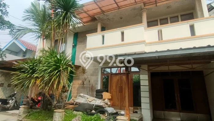 Rumah Luas Tanah 215m² di Cimahi Selatan, Cimahi - Akses Mudah Rumah Luas Tanah 215m² di Cimahi Selatan, Cimahi - Akses Mudah