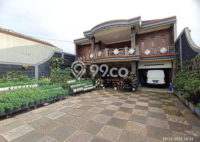 Hunian Cantik Minimalis Lb 316m2 di Lembang, Bandung Barat Hunian Cantik Minimalis Lb 316m2 di Lembang, Bandung Barat