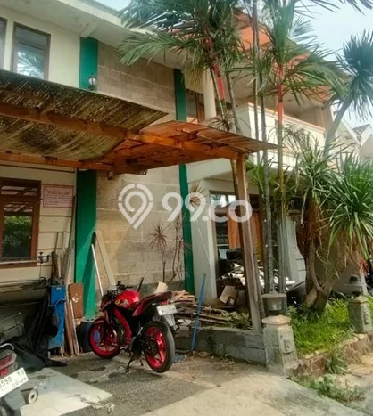 Rumah Luas Tanah 215m² di Cimahi Selatan, Cimahi - Akses Mudah Rumah Luas Tanah 215m² di Cimahi Selatan, Cimahi - Akses Mudah