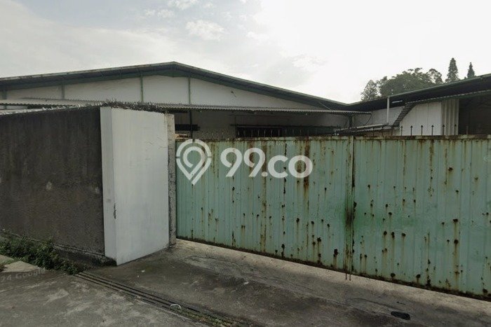 Unit Pabrik Dijual di Padalarang Bandung Barat 4643m2 Unit Pabrik Dijual di Padalarang Bandung Barat 4643m2