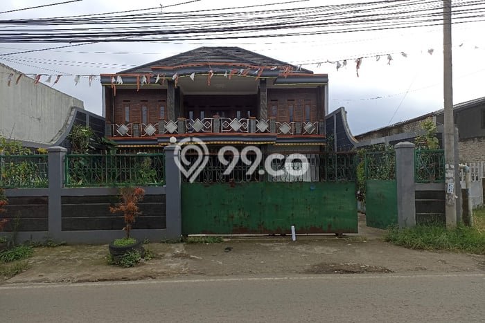 Hunian Cantik Minimalis Lb 316m2 di Lembang, Bandung Barat Hunian Cantik Minimalis Lb 316m2 di Lembang, Bandung Barat