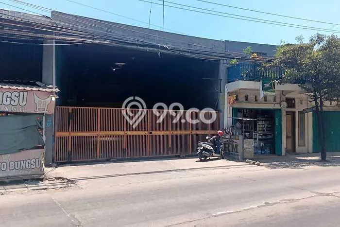 Gudang Bagus LT 932m2 LB 932m2 Dijual di Pakal Surabaya Gudang Bagus LT 932m2 LB 932m2 Dijual di Pakal Surabaya