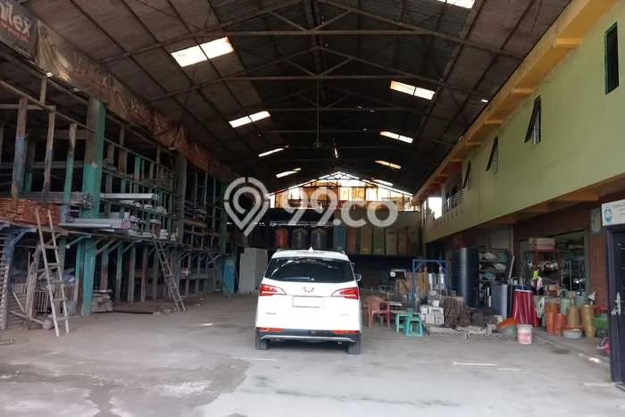 Paling Diincar! Gudang Dijual di Pasar Kemis Harga Kompetitif Paling Diincar! Gudang Dijual di Pasar Kemis Harga Kompetitif