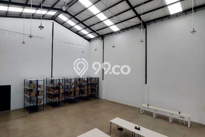 Gudang Dijual Lokasi Emas di Tangerang Luas 450m2 Gudang Dijual Lokasi Emas di Tangerang Luas 450m2