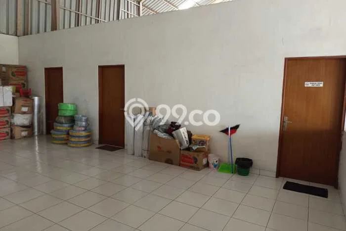 Gudang untuk disewa di Bogor Barat punya LT 1500m2 & LB 1400m2 harga sewa kompetitif Gudang untuk disewa di Bogor Barat punya LT 1500m2 & LB 1400m2 harga sewa kompetitif