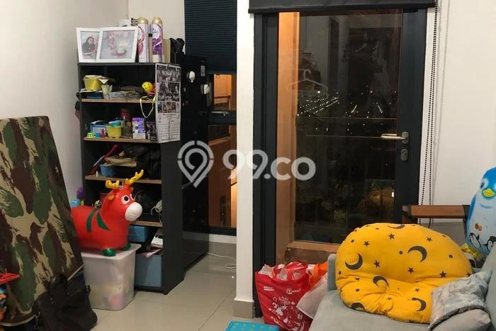 Siap Huni Apartemen di Bekasi 1 Kamar & 1 Kamar Mandi, Luas 33m2 Siap Huni Apartemen di Bekasi 1 Kamar & 1 Kamar Mandi, Luas 33m2