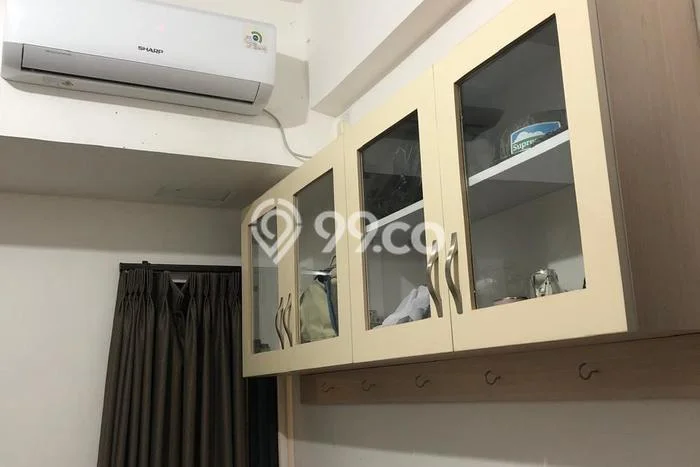 Siap Huni Apartemen di Bekasi 1 Kamar & 1 Kamar Mandi, Luas 33m2 Siap Huni Apartemen di Bekasi 1 Kamar & 1 Kamar Mandi, Luas 33m2