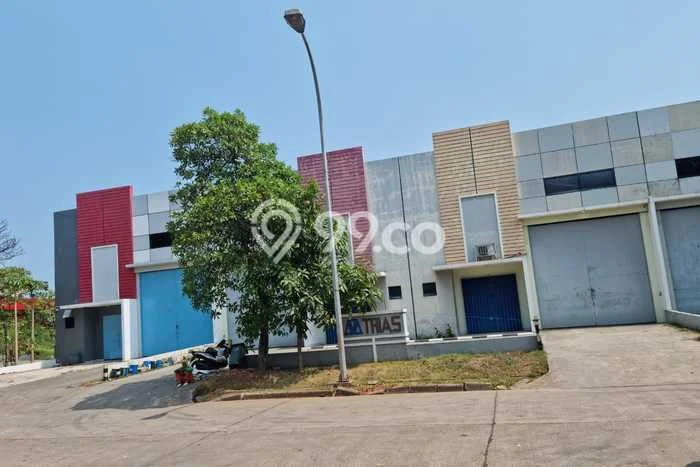 FOR RENT! Gudang di Marunda Cocok untuk Bisnis 336m2 FOR RENT! Gudang di Marunda Cocok untuk Bisnis 336m2