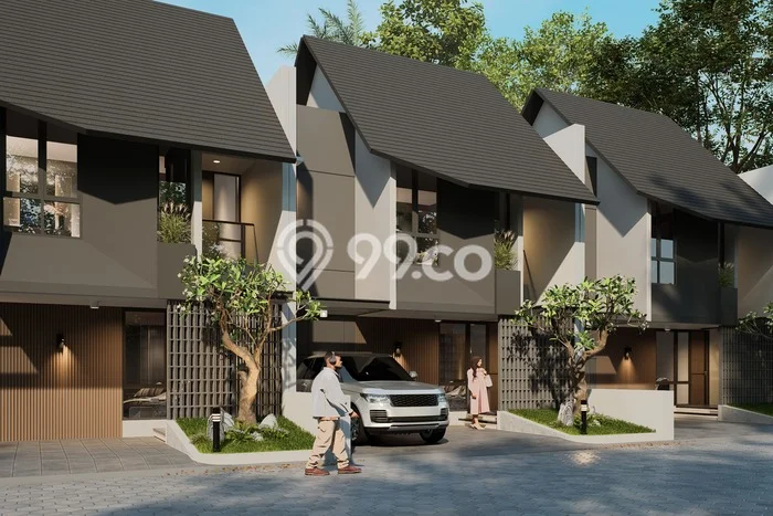 For Sale Rumah 4 Kamar Lokasi Strategis Bagus dan Strategis di Sleman For Sale Rumah 4 Kamar Lokasi Strategis Bagus dan Strategis di Sleman