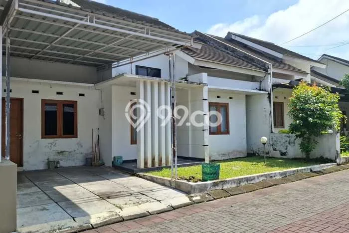 Rumah Strategis Minimalis Lb 65m2 di Mlati, Sleman Rumah Strategis Minimalis Lb 65m2 di Mlati, Sleman