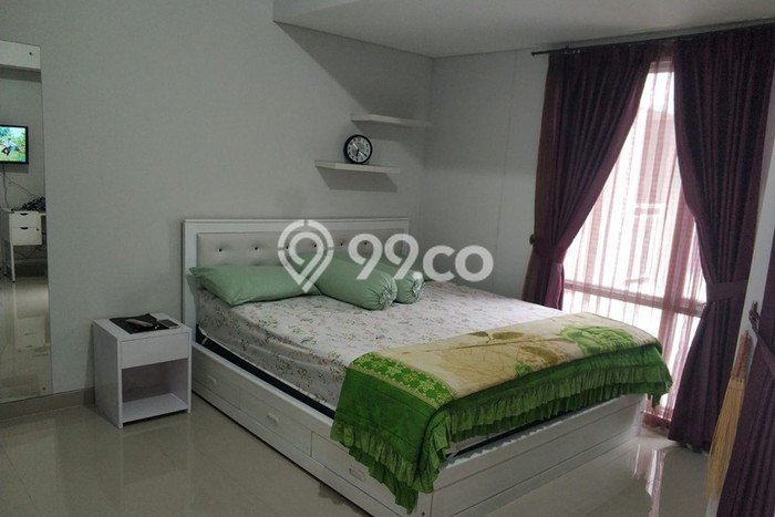 Unit Apartemen Dijual di Sleman, Sleman, dengan 1 Bedroom, 1 Bathroom Unit Apartemen Dijual di Sleman, Sleman, dengan 1 Bedroom, 1 Bathroom