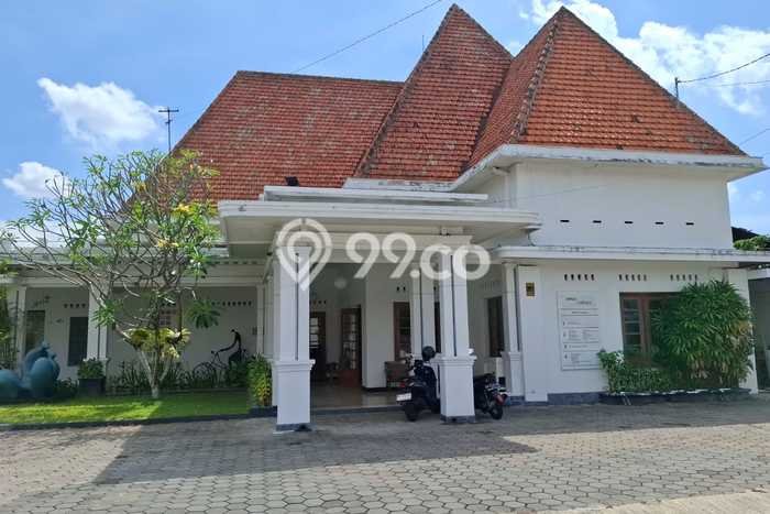 Ruko Disewakan di Kawasan Ramai Mergangsan, Yogyakarta Ruko Disewakan di Kawasan Ramai Mergangsan, Yogyakarta