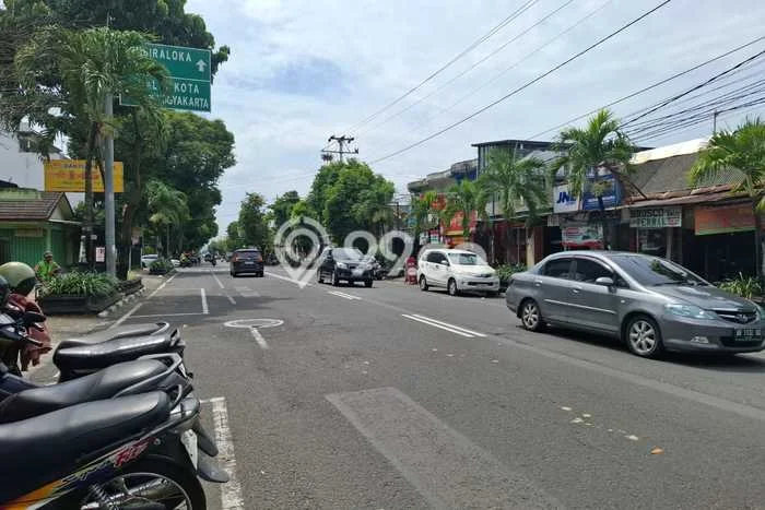 Kavling Tanah di Umbulharjo Dijual Luas 1600m2 Legalitas - Kavling Tanah di Umbulharjo Dijual Luas 1600m2 Legalitas -