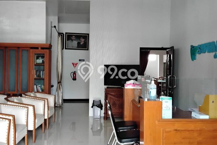 Komersial Komersial Dijual di Godean Sleman LT 248m2 & LB 180m2 Komersial Komersial Dijual di Godean Sleman LT 248m2 & LB 180m2