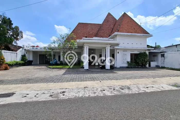 Ruko Disewakan di Kawasan Ramai Mergangsan, Yogyakarta Ruko Disewakan di Kawasan Ramai Mergangsan, Yogyakarta
