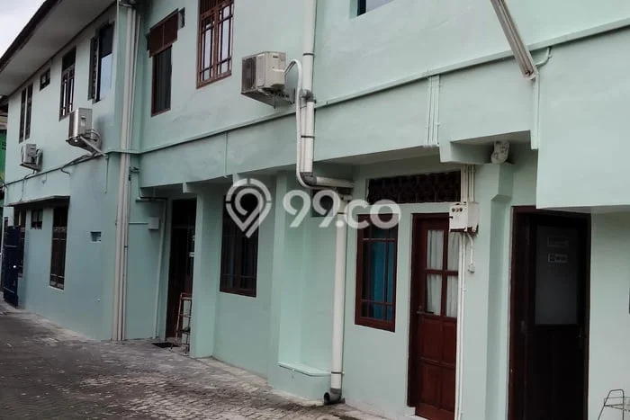 Disewakan Rumah Konsep Modern di Depok Sleman dengan 20 Kamar Disewakan Rumah Konsep Modern di Depok Sleman dengan 20 Kamar
