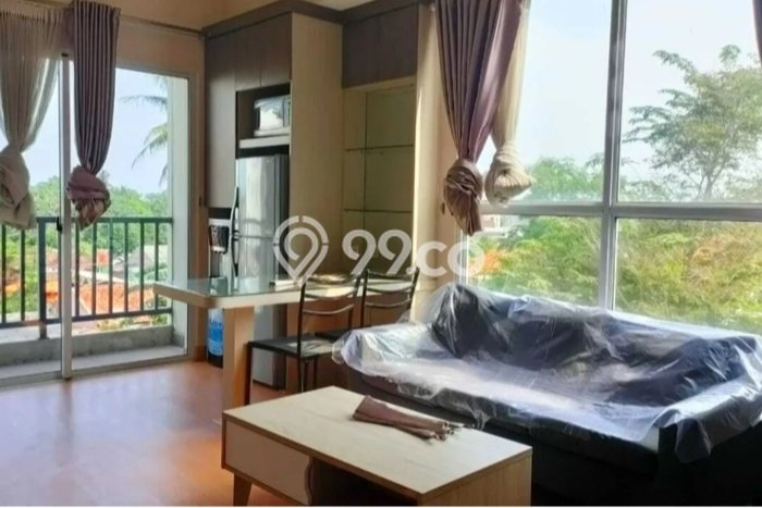 Hunian Apartemen Nyaman di Cisauk 2 Kamar Tidur Hunian Apartemen Nyaman di Cisauk 2 Kamar Tidur