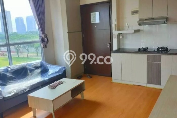 Hunian Apartemen Nyaman di Cisauk 2 Kamar Tidur Hunian Apartemen Nyaman di Cisauk 2 Kamar Tidur