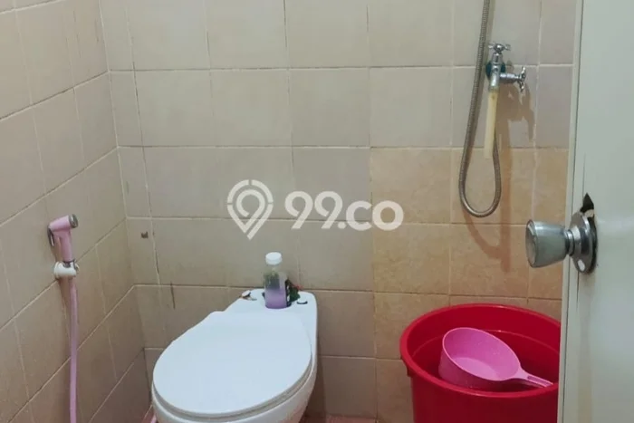Rumah Modern Cantik 2 Kamar Bisa Langsung Pindah di Serpong Utara Rumah Modern Cantik 2 Kamar Bisa Langsung Pindah di Serpong Utara