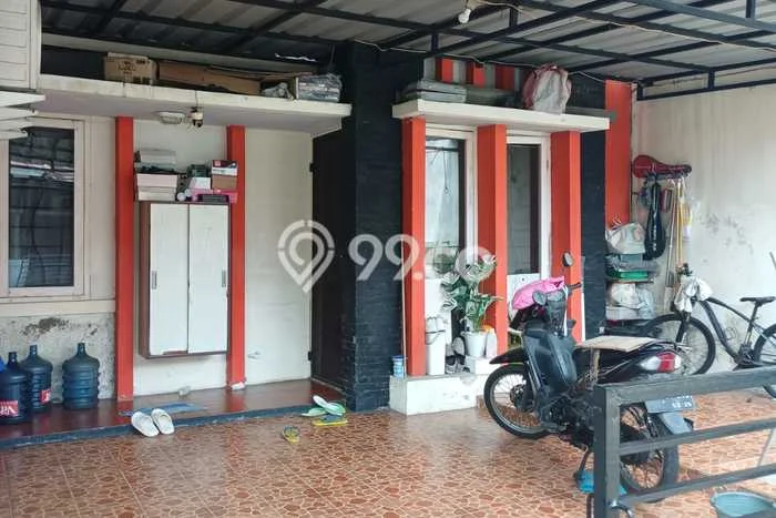 Rumah Modern Cantik 2 Kamar Bisa Langsung Pindah di Serpong Utara Rumah Modern Cantik 2 Kamar Bisa Langsung Pindah di Serpong Utara