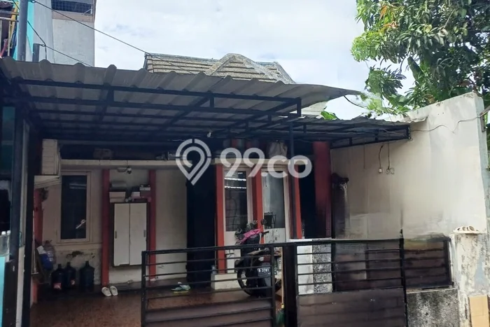Rumah Modern Cantik 2 Kamar Bisa Langsung Pindah di Serpong Utara Rumah Modern Cantik 2 Kamar Bisa Langsung Pindah di Serpong Utara